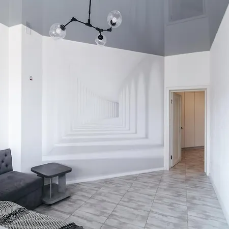 сучасна та затишна в серці аркадії *