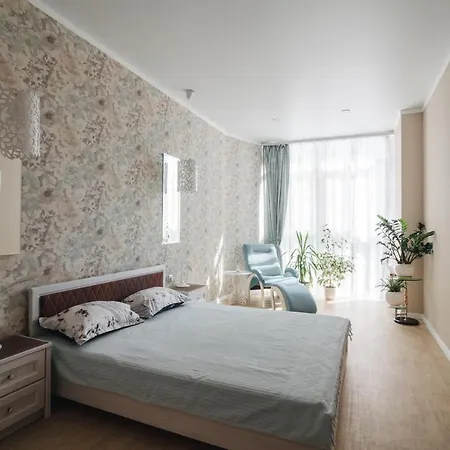 сучасна та затишна в серці аркадії *