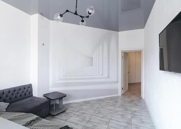 сучасна та затишна в серці аркадії *